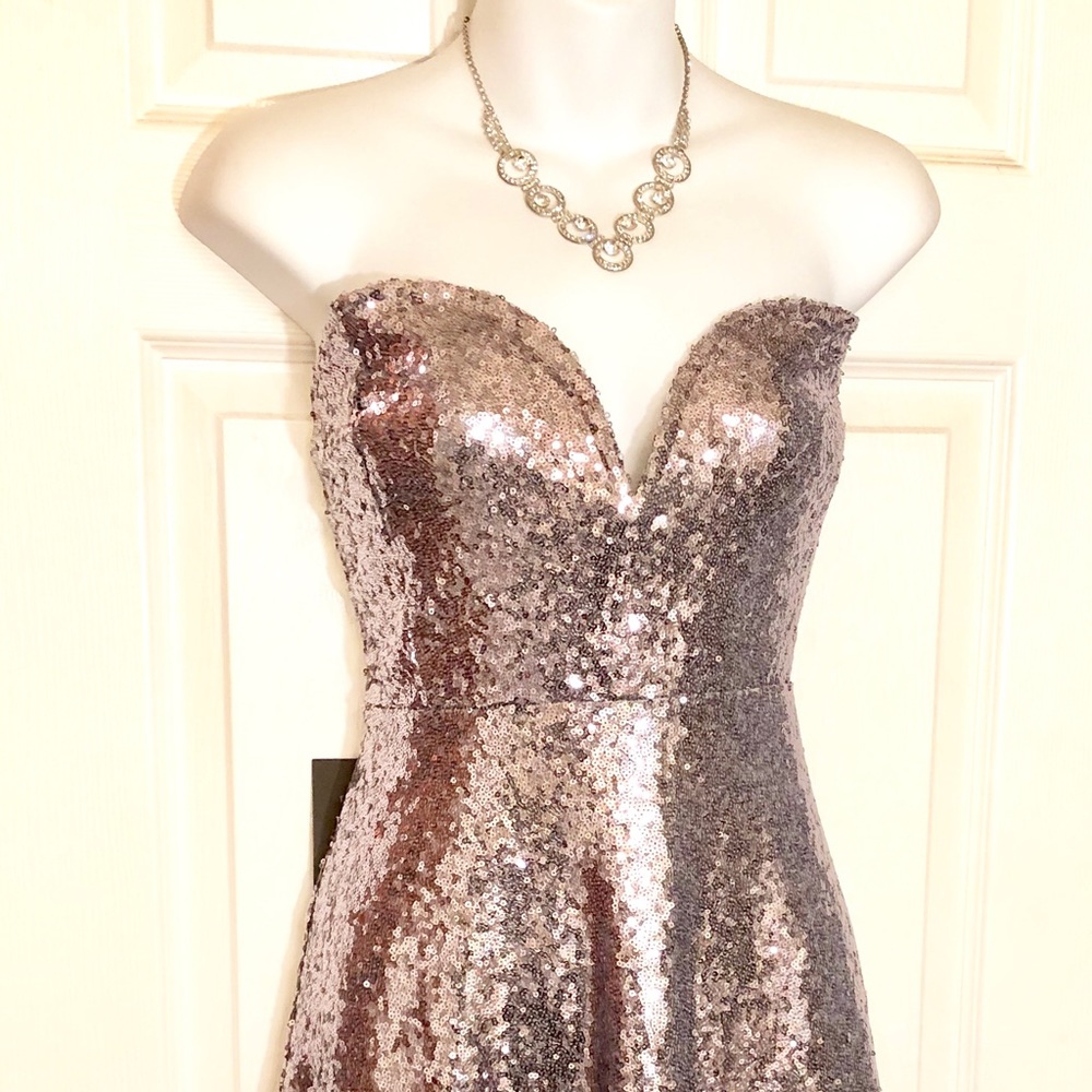 COCKTAIL DRESS